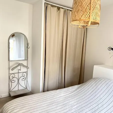 Appartement Le Rocher *