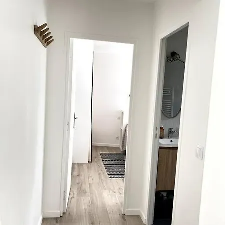 Le Rocher Апартаменты