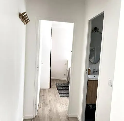 Le Rocher Apartament