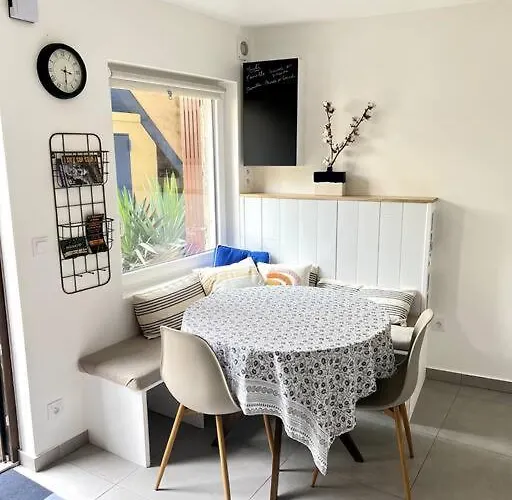 Le Rocher Apartament *