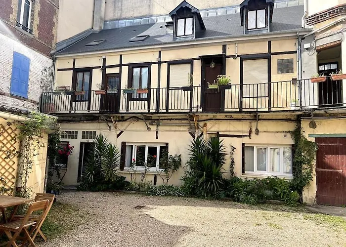 Apartament Le Rocher