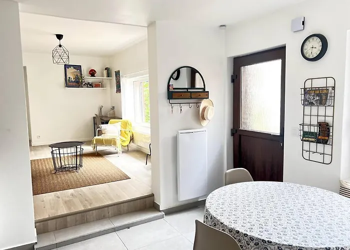 Le Rocher Apartamento