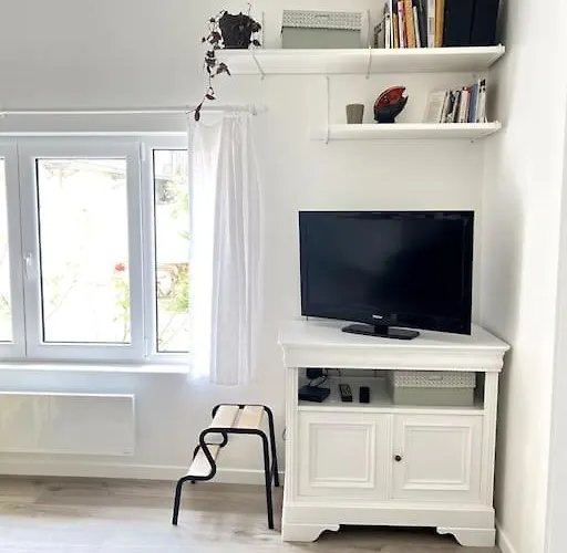 Le Rocher Apartamento