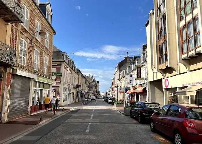 Apartamento Le Rocher *