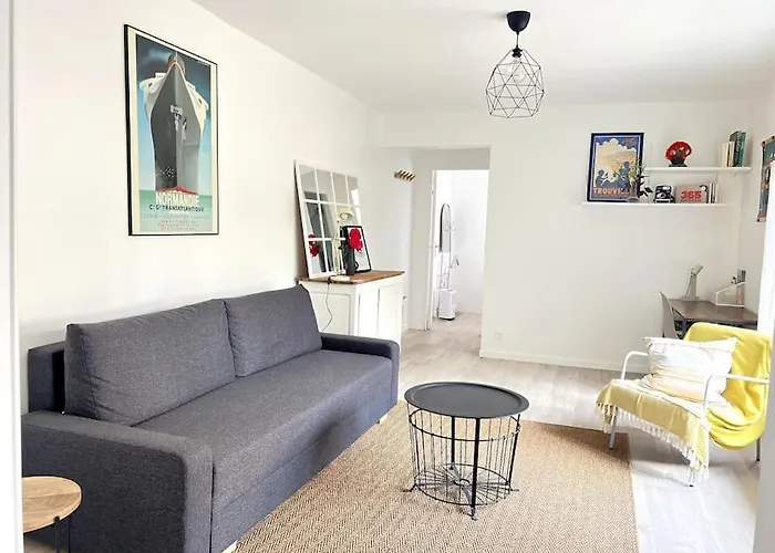 Le Rocher Apartament