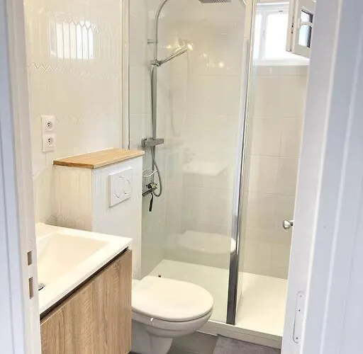 Le Rocher Apartament *