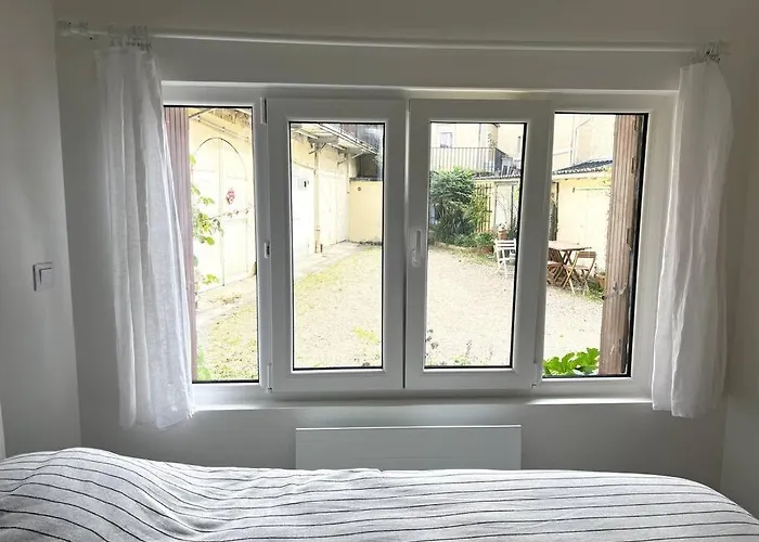 Le Rocher Apartament Trouville-sur-Mer