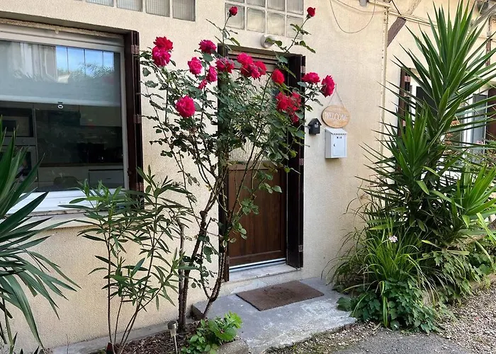 Apartamento Le Rocher