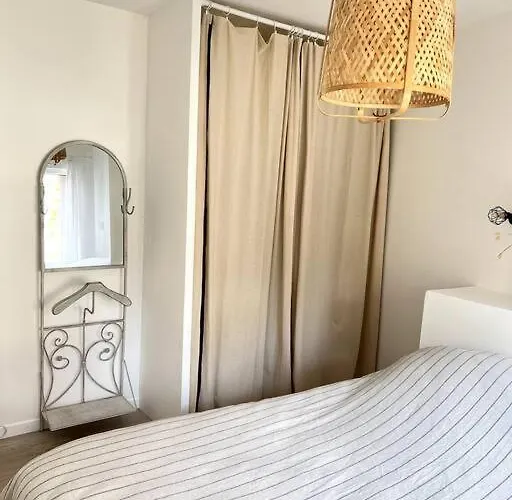 Apartamento Le Rocher *